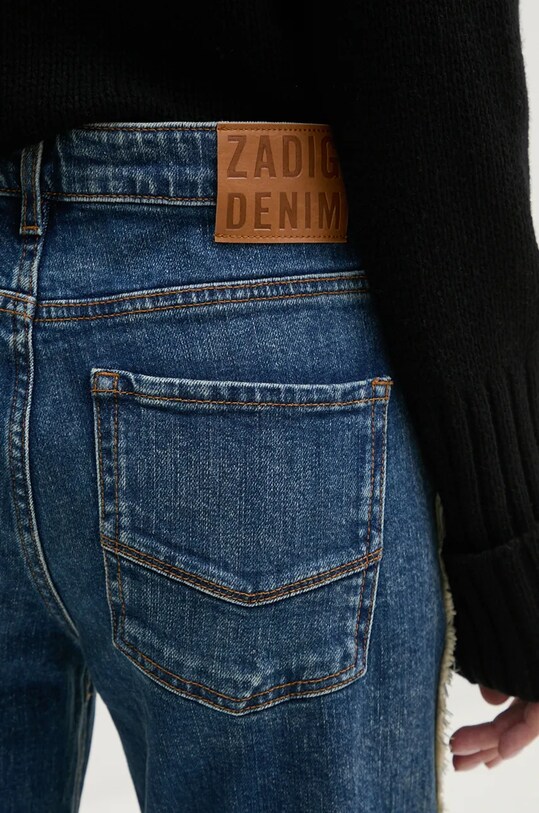 Джинси ZADIG&VOLTAIRE WWJE00265 блакитний