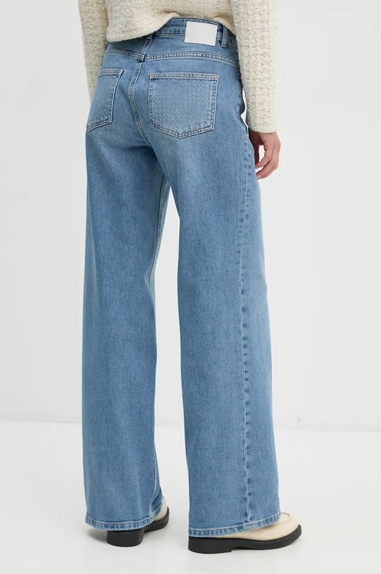 Oblečenie Rifle OUI 89311 modrá