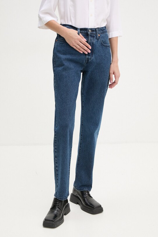 Levi's jeansi bleumarin 36200.0332