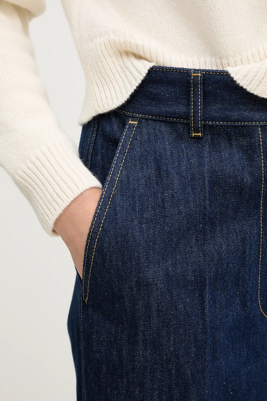 Patou jeansy granatowy TR0030008