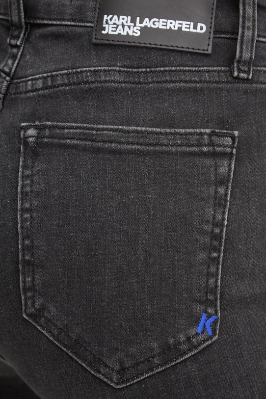 Karl Lagerfeld Jeans jeansy czarny 246J1100