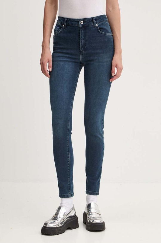 Дънки Karl Lagerfeld Jeans Planet friendly тъмносин 246J1101
