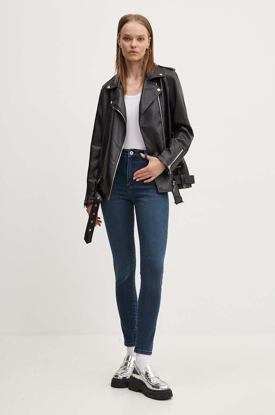 Джинсы Karl Lagerfeld Jeans 246J1101 тёмно-синий AW24