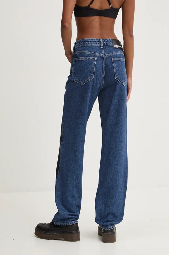 Oblečenie Rifle Karl Lagerfeld Jeans 246J1107 tmavomodrá