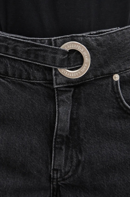 Îmbrăcăminte Karl Lagerfeld Jeans jeansi 246J1119 negru