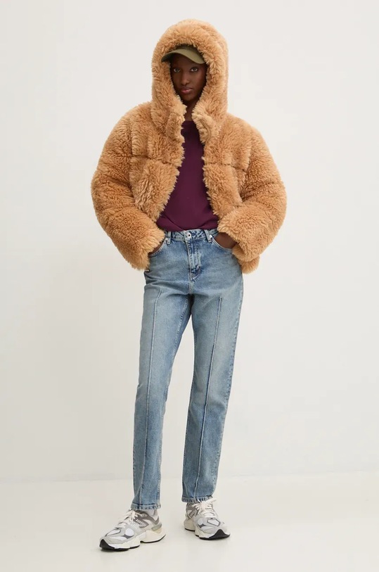 Rifle Karl Lagerfeld Jeans 246J1105 modrá AW24
