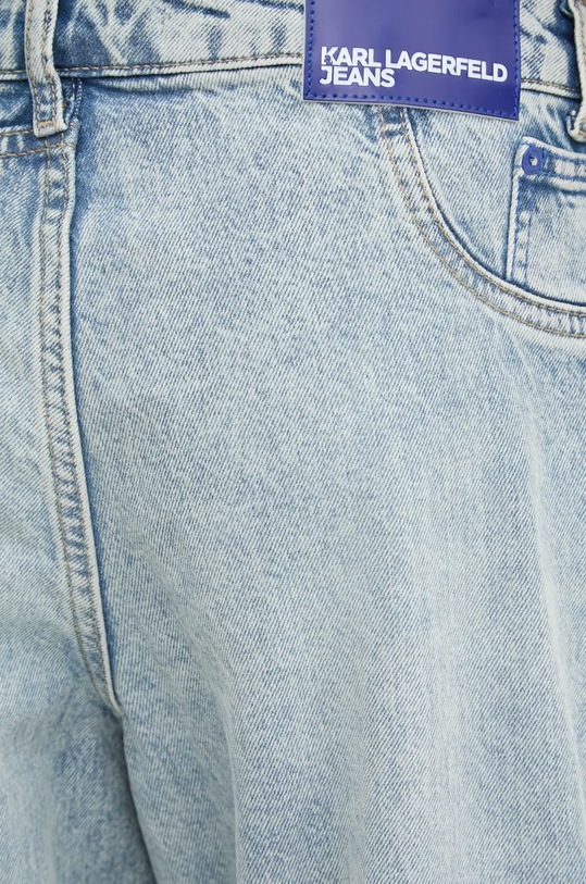 Джинси Karl Lagerfeld Jeans блакитний 246J1121