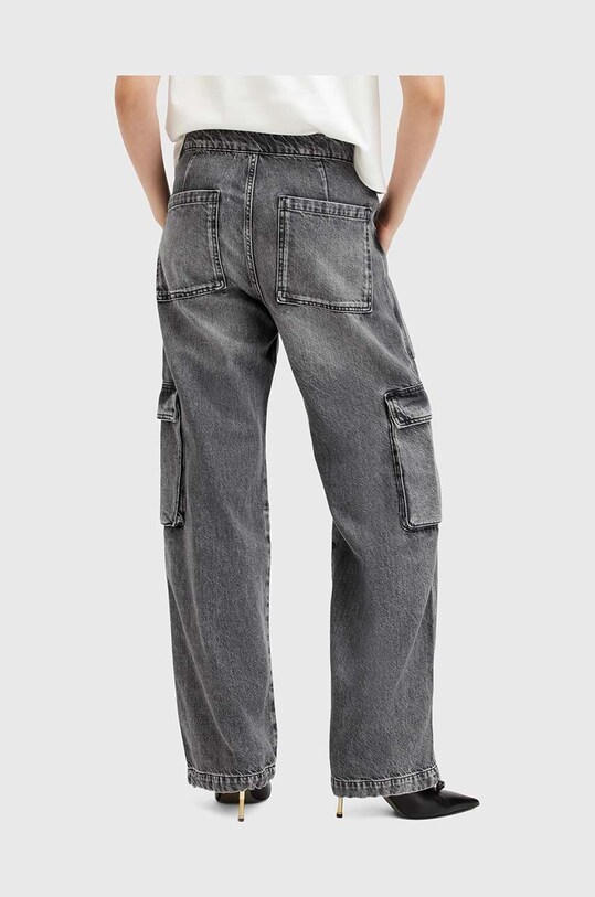 Rifle AllSaints ECHO CARGO W004EB sivá