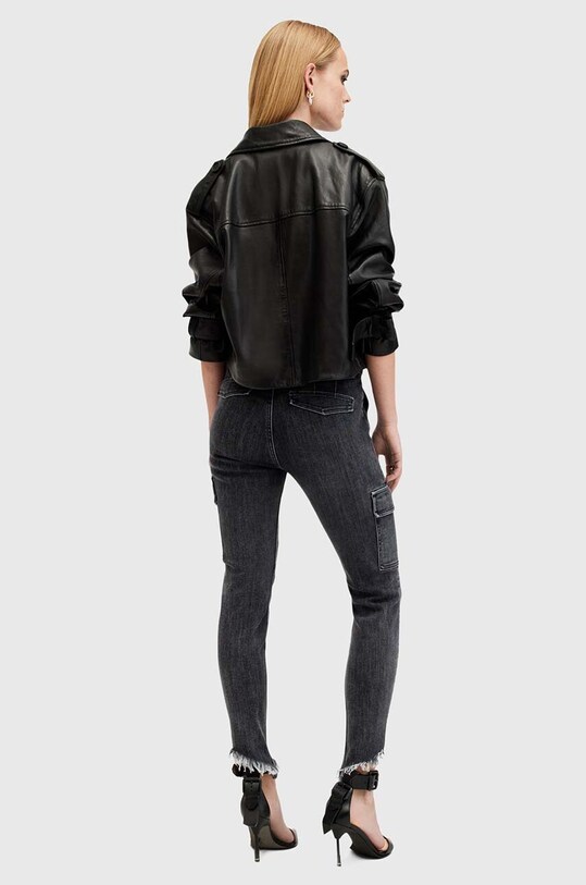 AllSaints jeansy DURAN W014EB