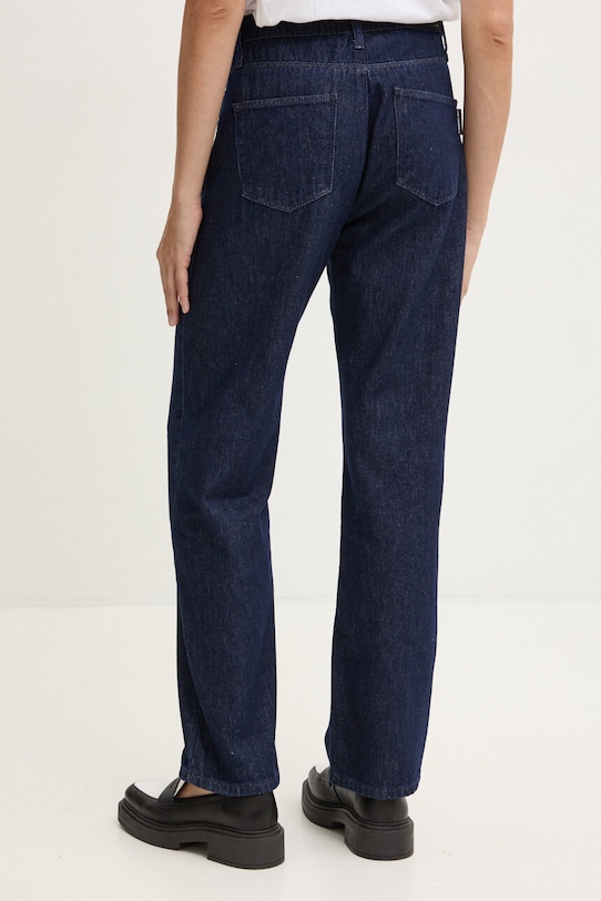 Oblečení Džíny Karl Lagerfeld 246W1100 námořnická modř