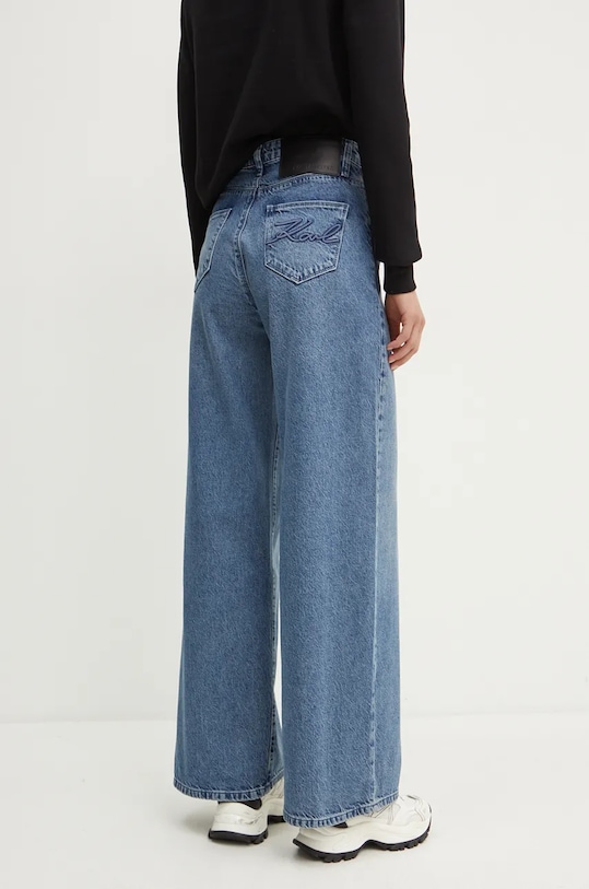 Oblečenie Rifle Karl Lagerfeld 246W1102 modrá