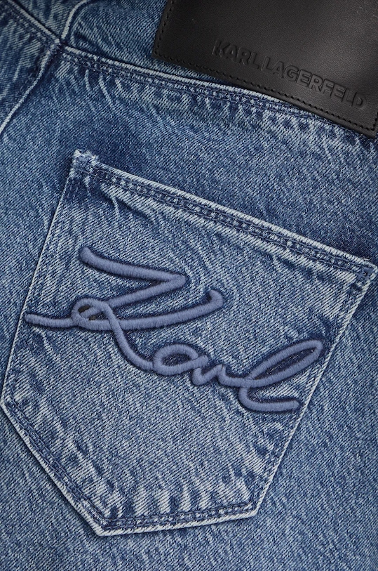 Rifle Karl Lagerfeld modrá 246W1102