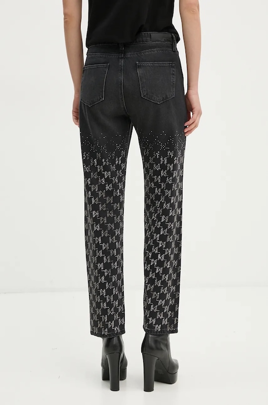 Oblečenie Rifle Karl Lagerfeld 246W1105 čierna