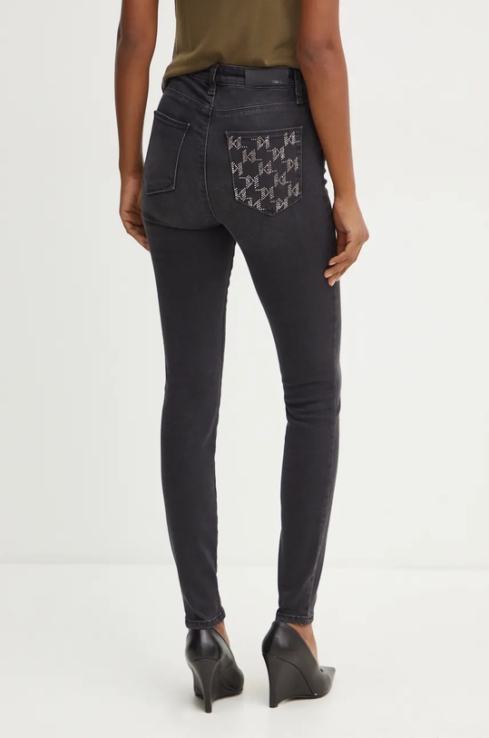 Karl Lagerfeld farmer fekete 246W1107