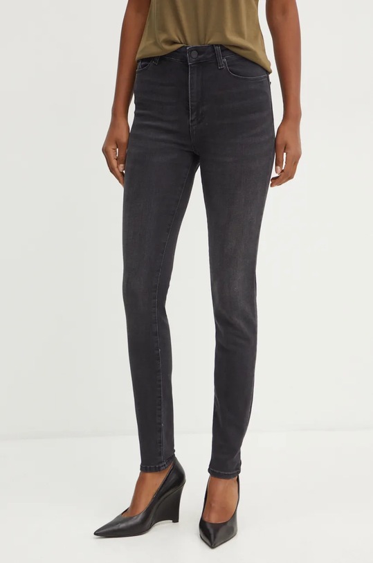 Ruházat Karl Lagerfeld farmer 246W1107 fekete