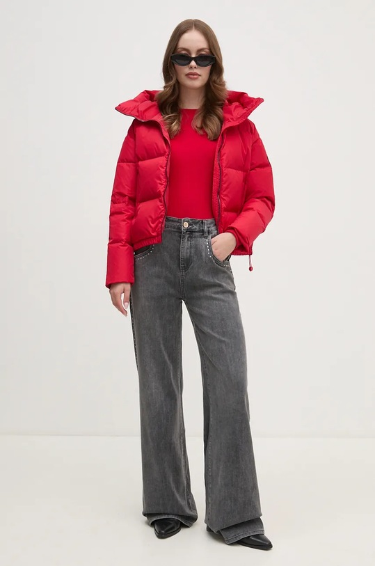 Дънки Gaudi 421BD26010 сив AW24