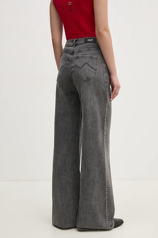 Дрехи Дънки Gaudi 421BD26010 сив