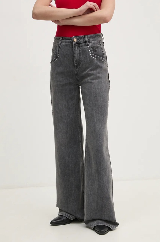 Дънки Gaudi сив 421BD26010