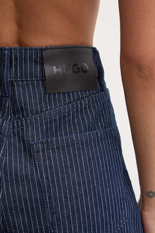HUGO jeans blu navy 50524119
