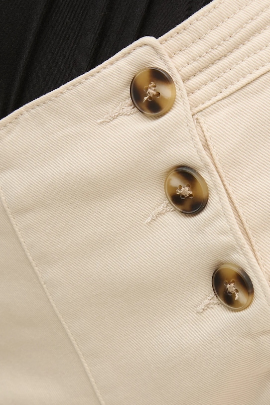 Hoss Intropia jeansy beżowy 8028227