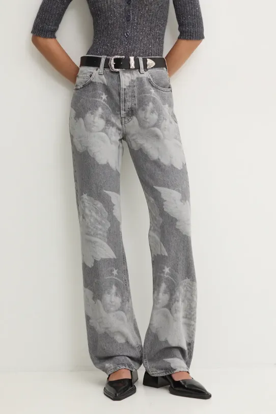 Traperice Fiorucci siva U01FMDJE075DN03DN07