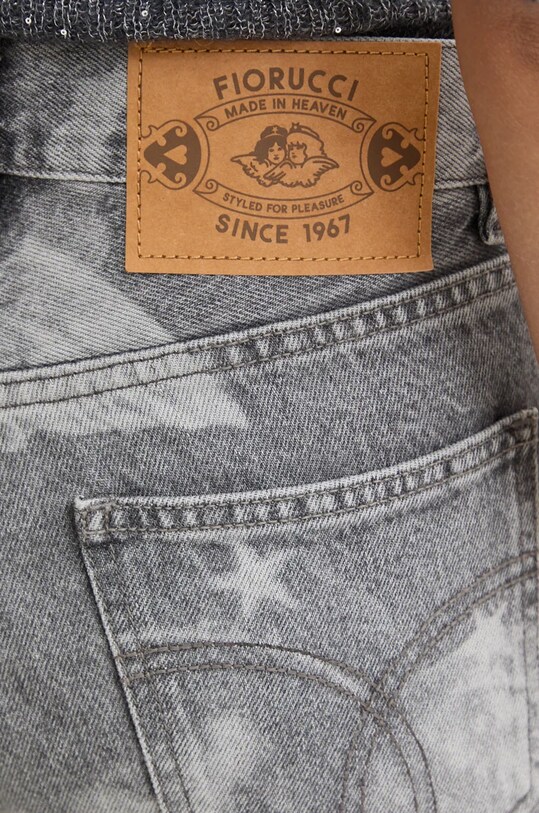 Джинсы Fiorucci серый U01FMDJE075DN03DN07