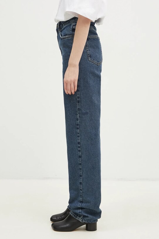 KSUBI jeansi Playback Subway WPF24DJ011 albastru AW24