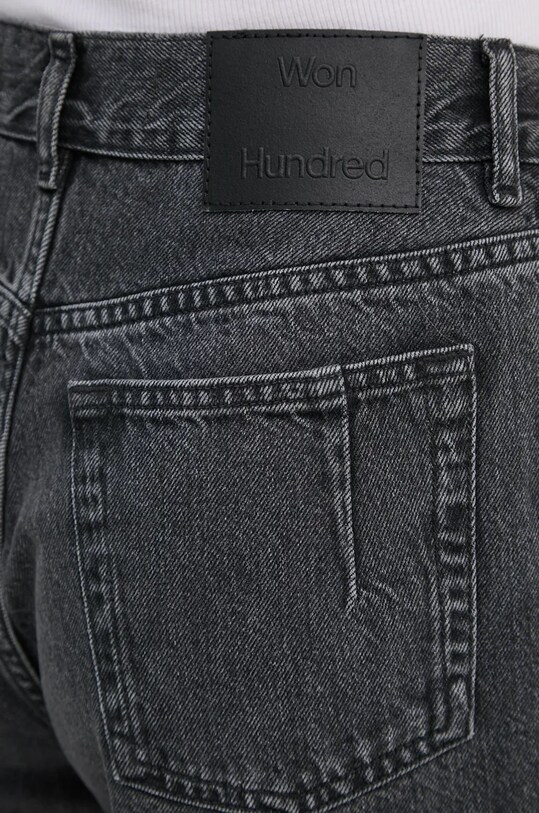 Won Hundred jeansi 3183.15153 gri