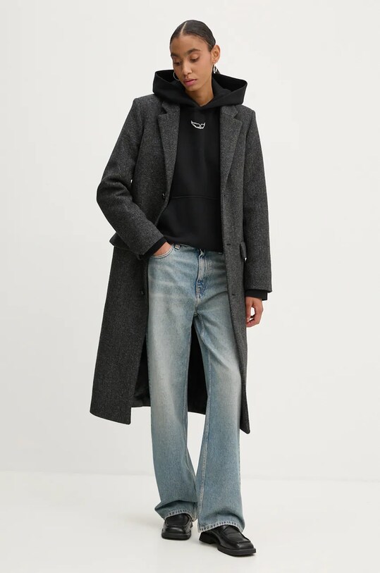 Won Hundred jeansy 3401.15166 niebieski AW24
