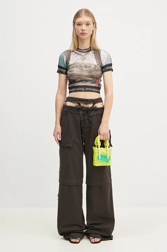 Ottolinger jeans Baggy Cargo Pants 1060801521