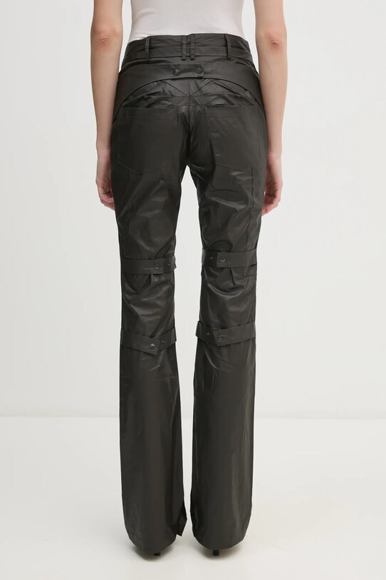 Oblečenie Nohavice Ottolinger Deconstructed Flared Pants 2209080105 hnedá