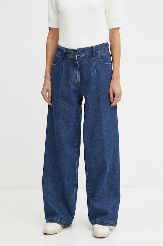 Forte Forte jeansy niebieski 13234.mypants