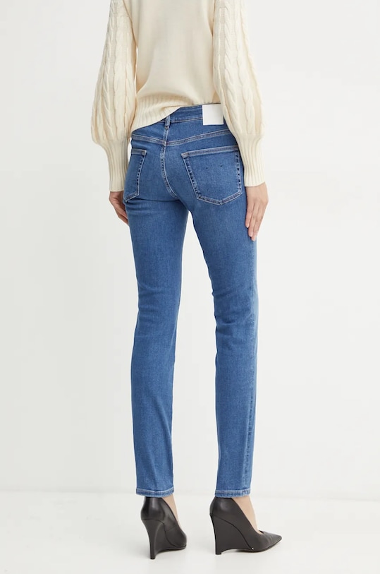 Odzież BOSS Orange jeansy 50530691 niebieski