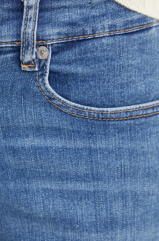 BOSS Orange jeansy niebieski 50530691