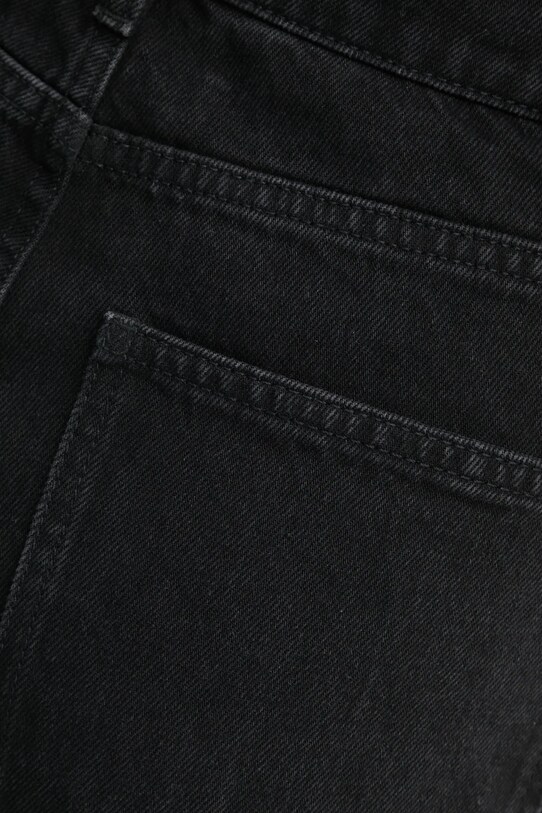 By Malene Birger jeansy MILIUMLO czarny Q70252017Z