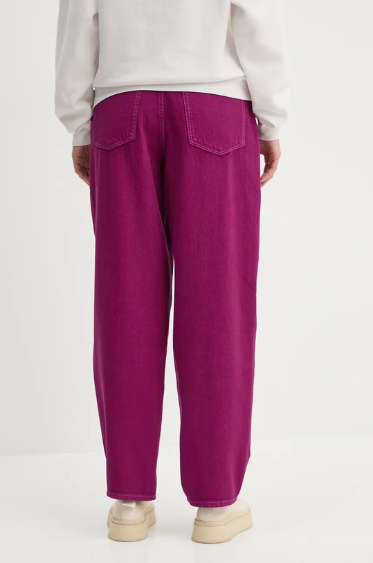 Oblečení Džíny American Vintage NYO11BH24 růžová