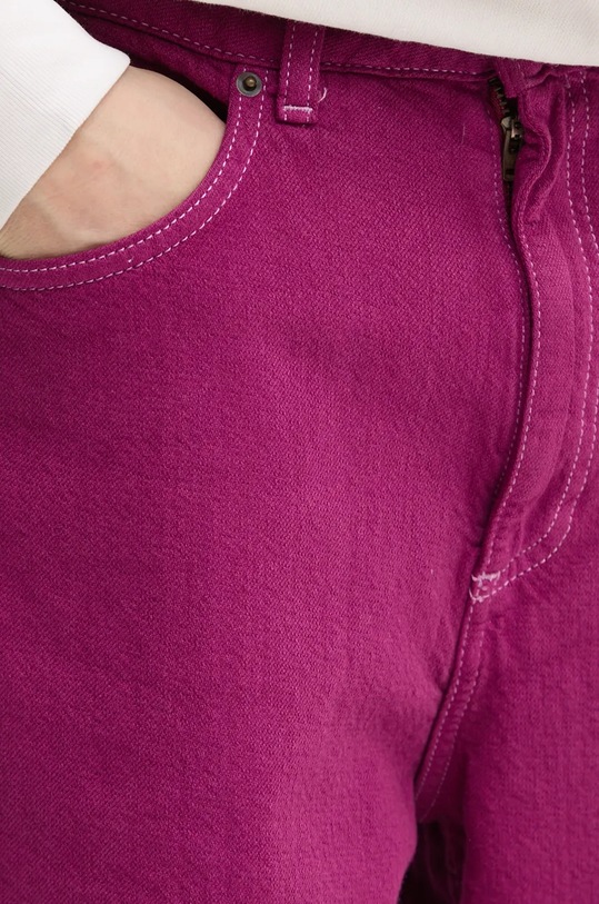 Džíny American Vintage růžová NYO11BH24