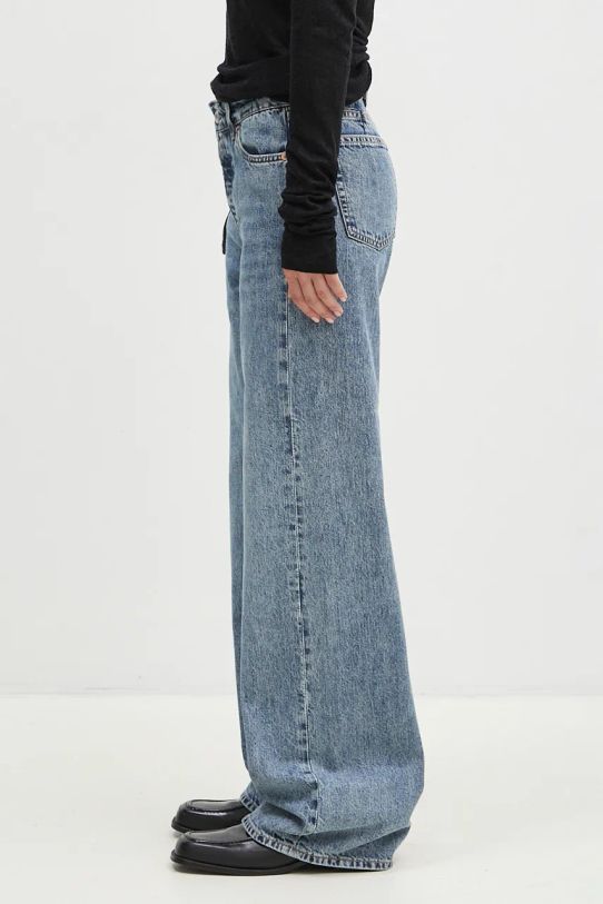 Our Legacy jeans Treble Cut W2245RS blue AW24