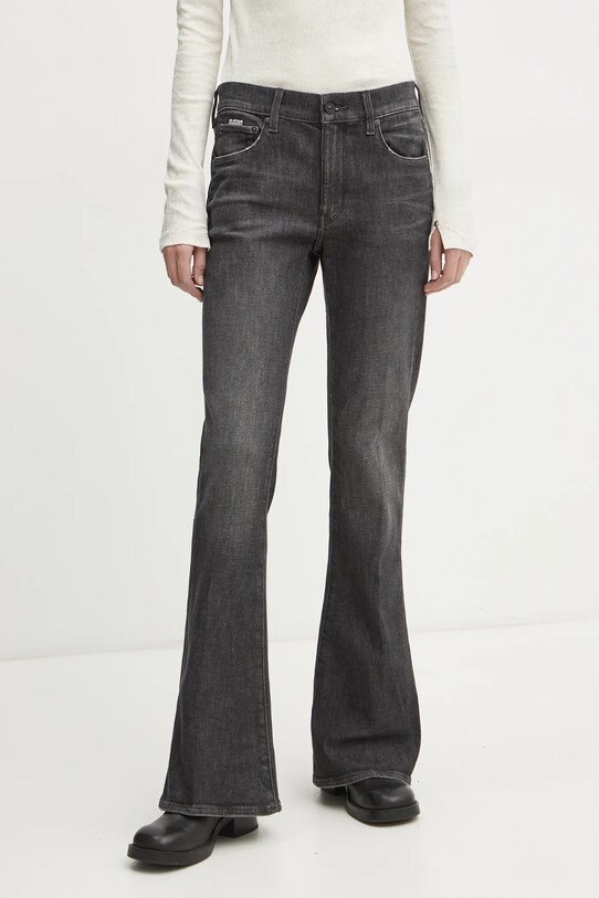 G-Star jeansy szary D21290.D535