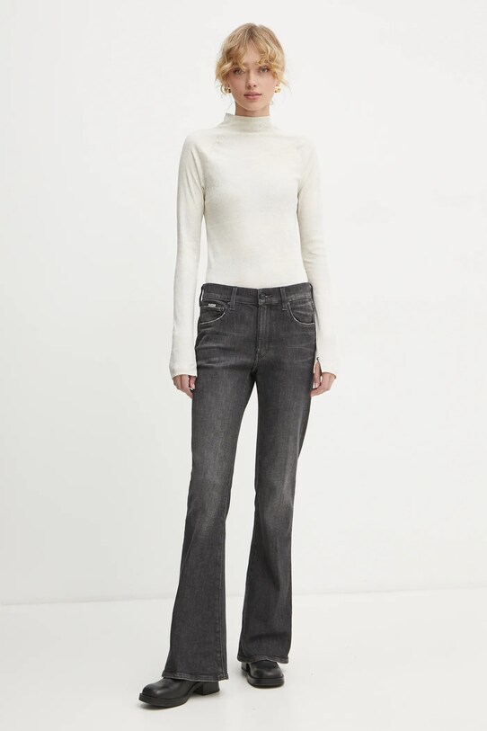 G-Star jeansy D21290.D535 szary AW24