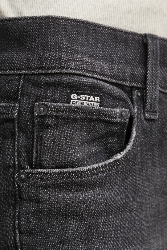 G-Star jeansy szary D21290.D535