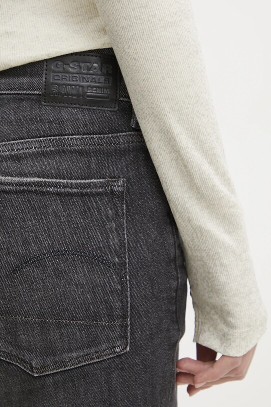 G-Star jeansy D21290.D535 szary