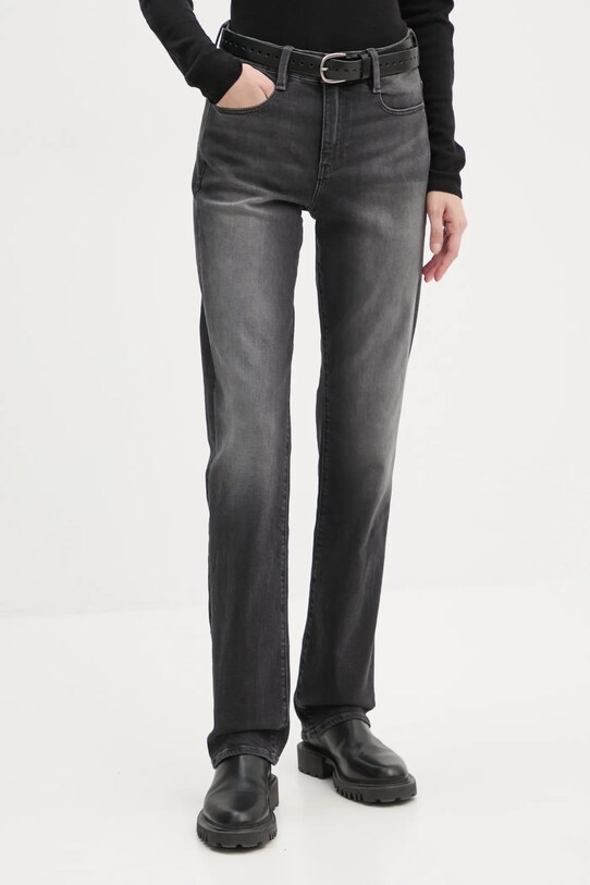 G-Star jeans Planet friendly negru D23951.D632