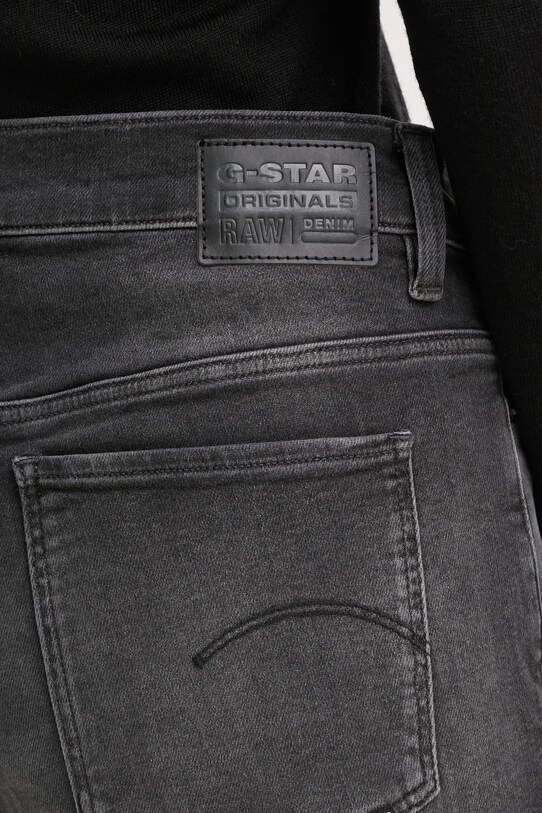 G-Star jeans negru D23951.D632