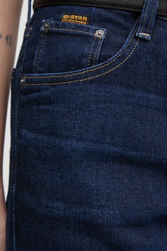G-Star jeansy granatowy D23959.C052