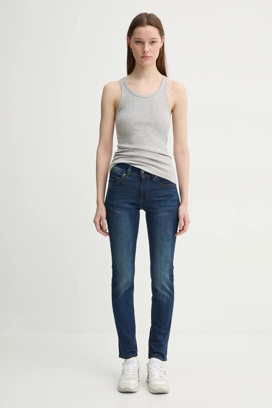 G-Star jeansy D02153.6553 granatowy AW24