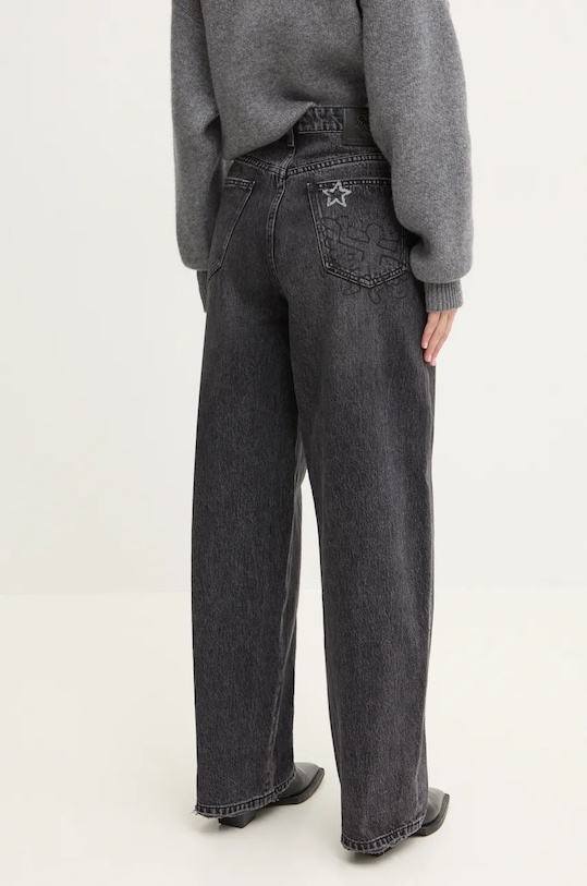Oblečení Džíny Miss Sixty x Keith Haring 6L3JJ2280000 6L3JJ2280000 šedá