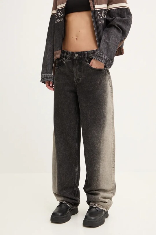Miss Sixty jeans 6L4JJ2150000 6L4JJ2150000 negru AW24