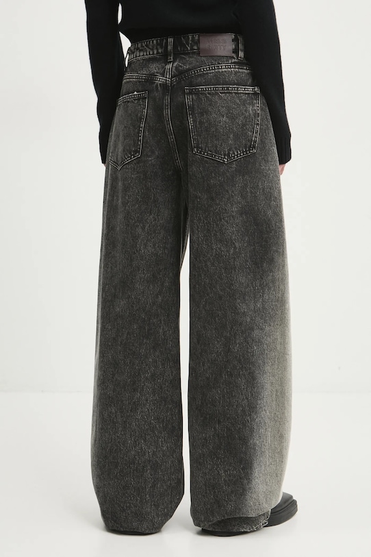 Odzież Miss Sixty jeansy 6L4JJ2400000 czarny