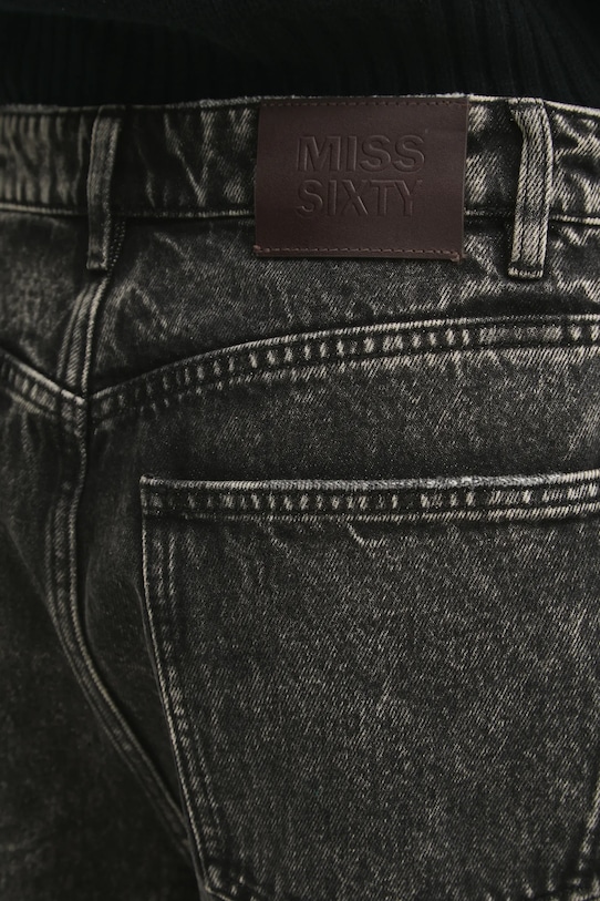 Miss Sixty jeansy czarny 6L4JJ2400000